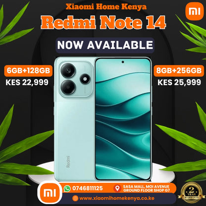 Redmi Note 14 8+256 New in Market, Free Buds