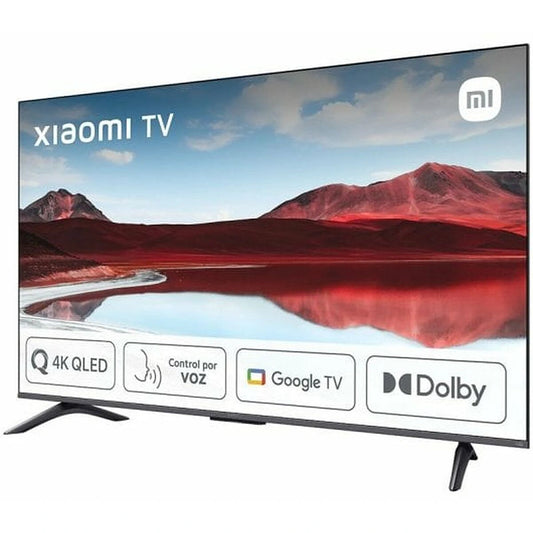 XIAOMI TV A PRO 2025 75'' 4K QLED, Free Xiaomi Smart Band 9