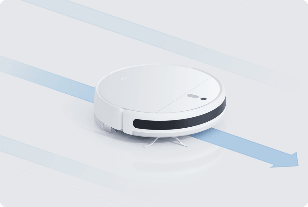 Mi Robot Vacuum-Mop 2 Lite, Mop and Vacuum - XIAOMI HOME KENYA OFFICIAL AUTHORIZED STORE