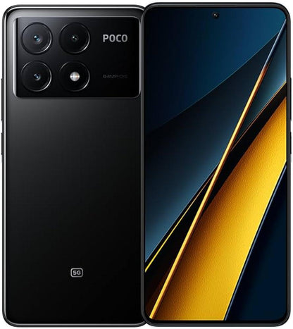 Poco X6 Pro 5G 12+512 - XIAOMI HOME KENYA OFFICIAL AUTHORIZED STORE