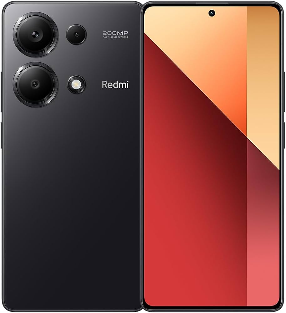 Redmi Note 13 Pro 8+256, Get Free Earbuds