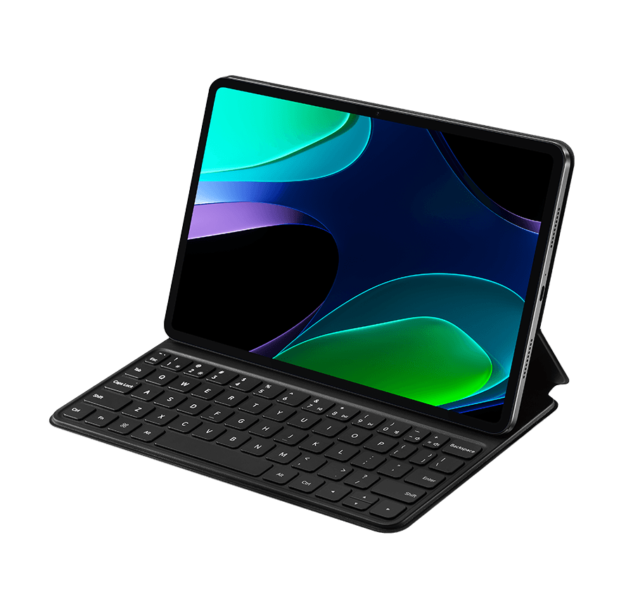 Xiaomi Pad 6 Keyboard Black - XIAOMI HOME KENYA OFFICIAL AUTHORIZED STORE