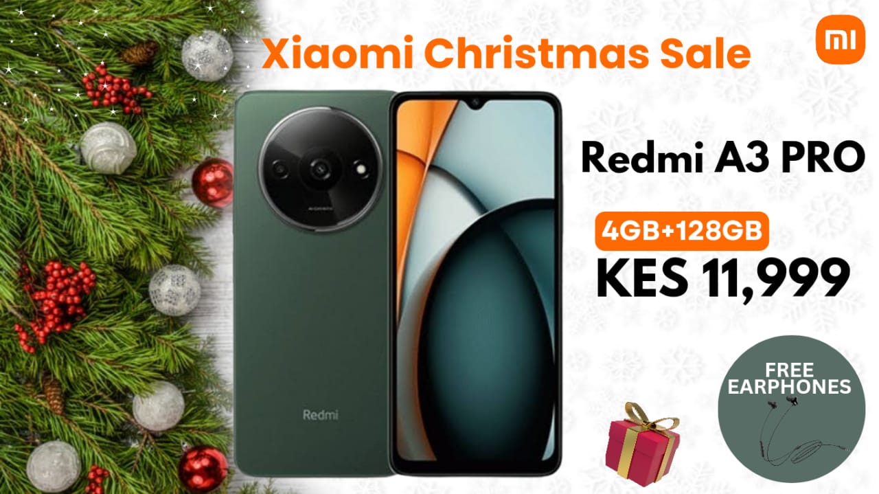 Redmi A3 Pro 4+128 Black