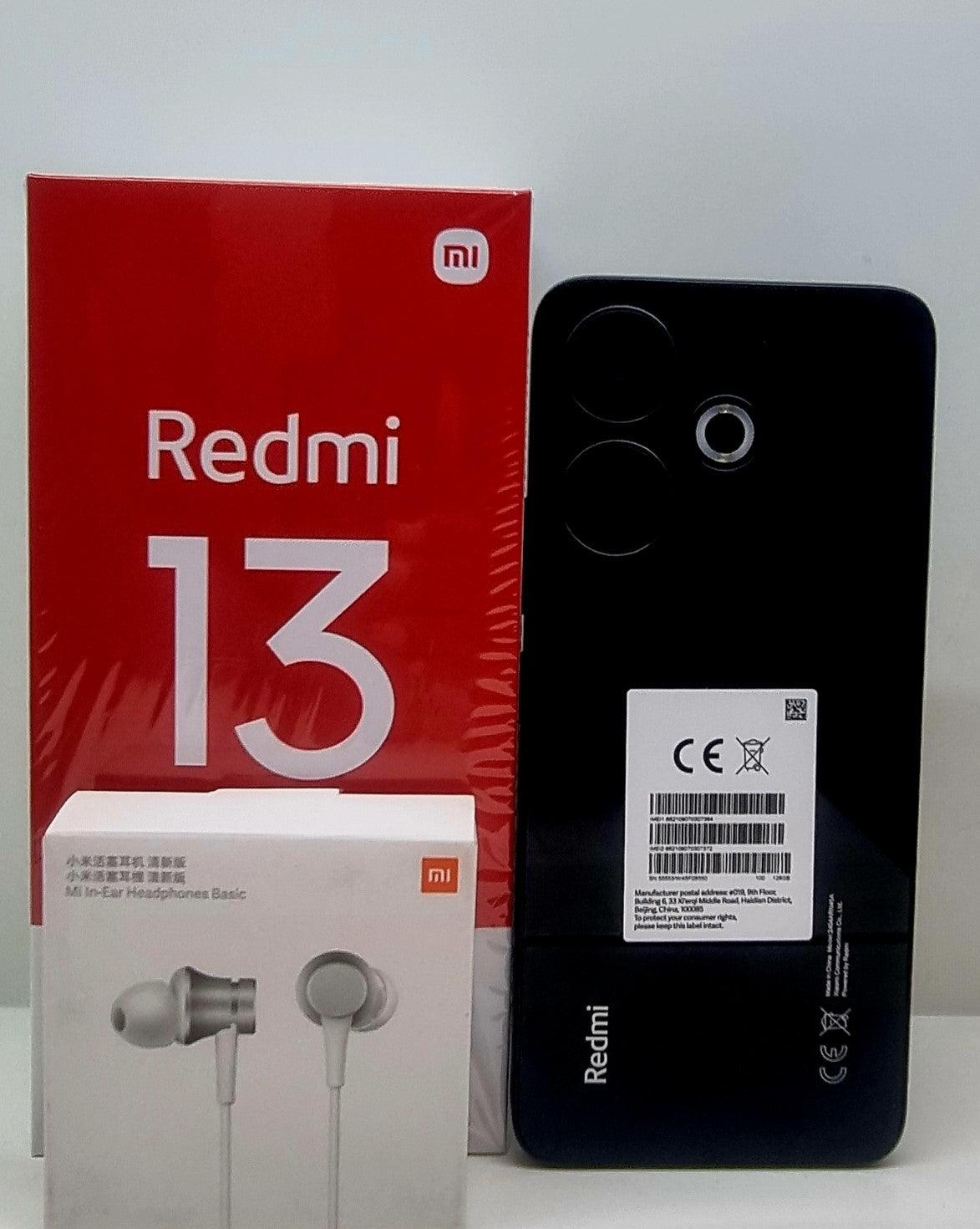 Newest Model Redmi 13 8+128 | 108MP Camera | Get Free Smartwatch - XIAOMI HOME KENYA OFFICIAL AUTHORIZED STORE