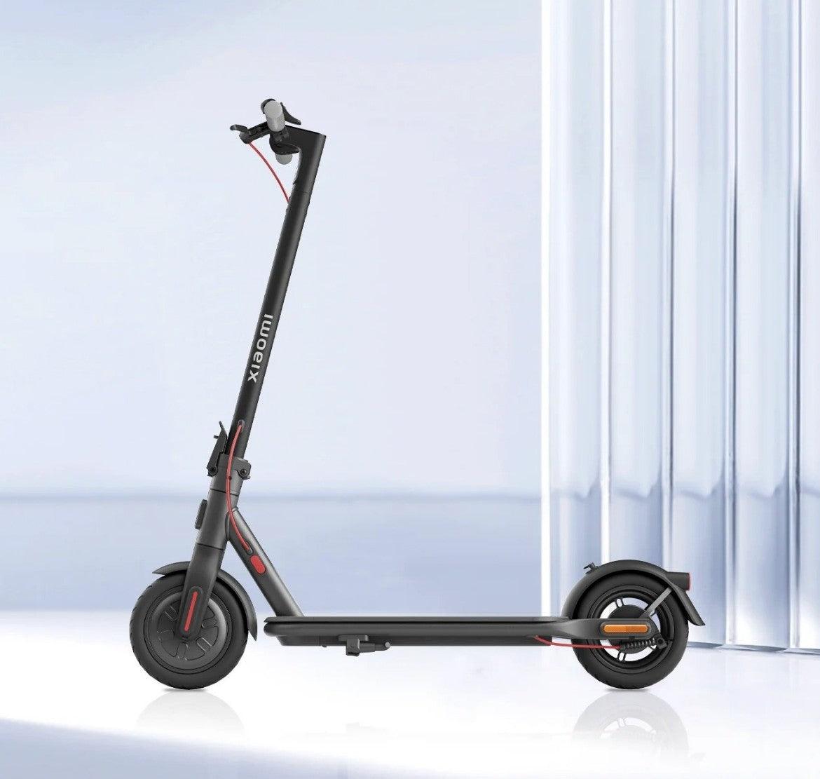 Xiaomi Electric Scooter 4 Lite Black - XIAOMI HOME KENYA OFFICIAL AUTHORIZED STORE