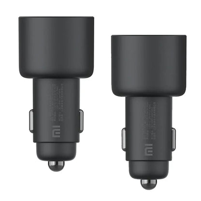 Xiaomi 100W Car Charger with Dual USB Quick Charge