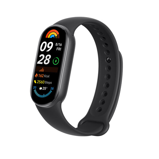 Xiaomi Smart Band 9, 21 Days Battery Life, 5 ATM Water Resistance