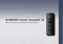 Xiaomi Smart Video Doorbell 3S