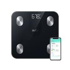 Eufy Clean Smart Body Scale C1 - Black