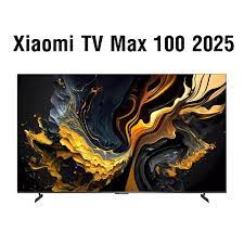 Xiaomi TV Max 100 4K 2025, Free Xiaomi Smart Band 9