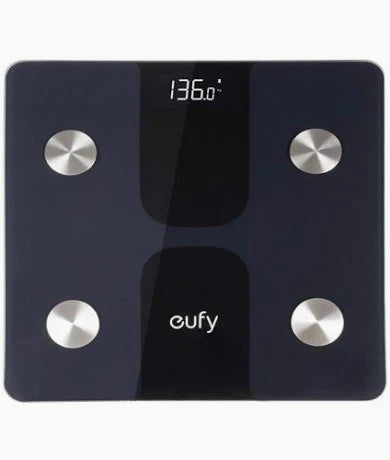 Eufy Clean Smart Body Scale C1 - Black