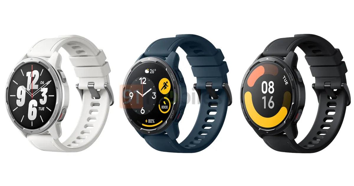 Xiaomi Watch S1 Active, Bluetooth Calls - XIAOMI HOME KENYA OFFICIAL AUTHORIZED STORE