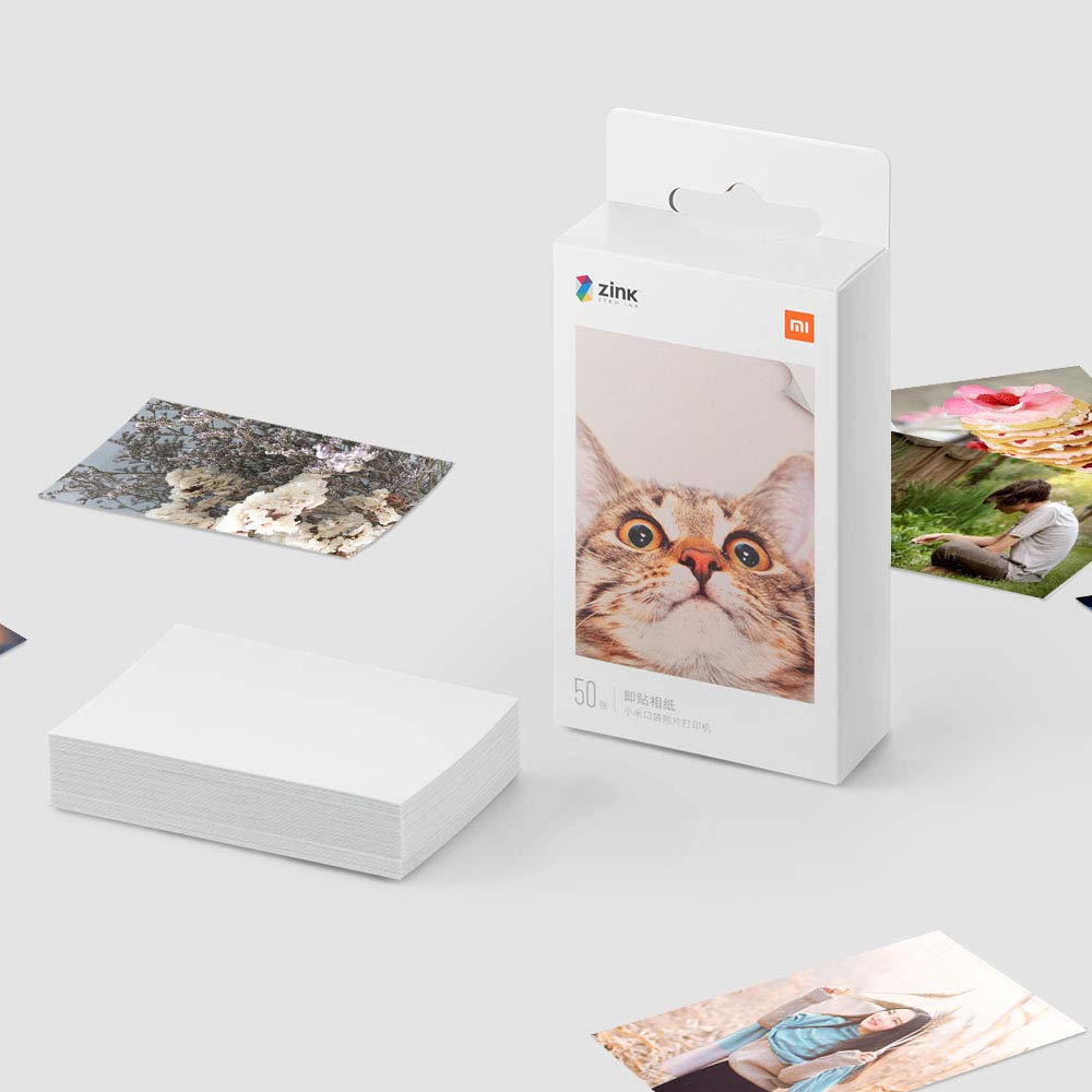 Mi Portable Photo Printer - XIAOMI HOME KENYA OFFICIAL AUTHORIZED STORE